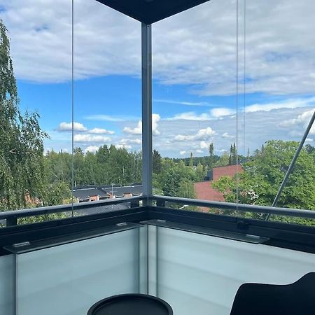 Studiohuoneisto Liisankatu ลาเปเอรันตา ภายนอก รูปภาพ