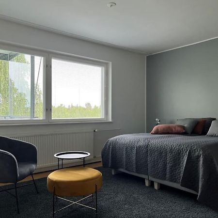Studiohuoneisto Liisankatu ลาเปเอรันตา ภายนอก รูปภาพ