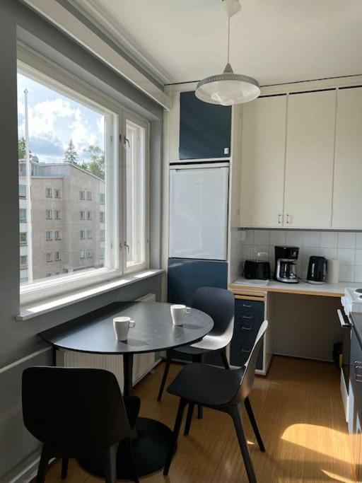 Studiohuoneisto Liisankatu ลาเปเอรันตา ภายนอก รูปภาพ